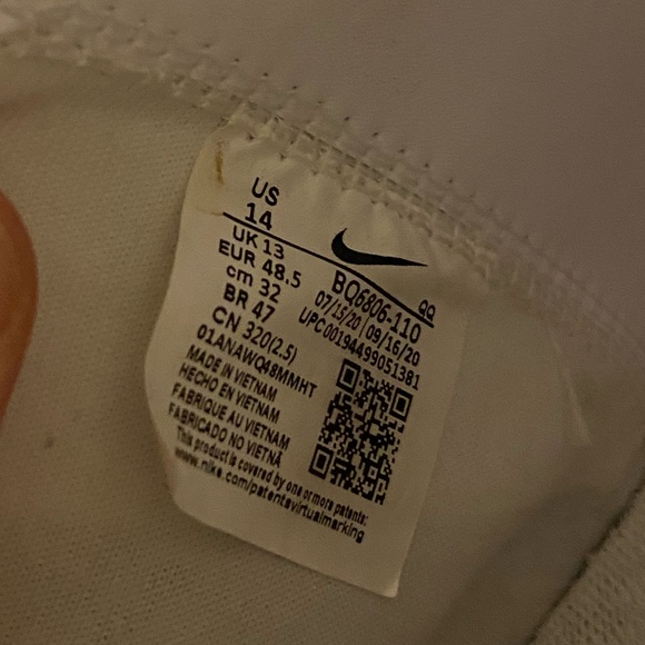 Nike Men’s Blazer Mid - Picture 5 of 6